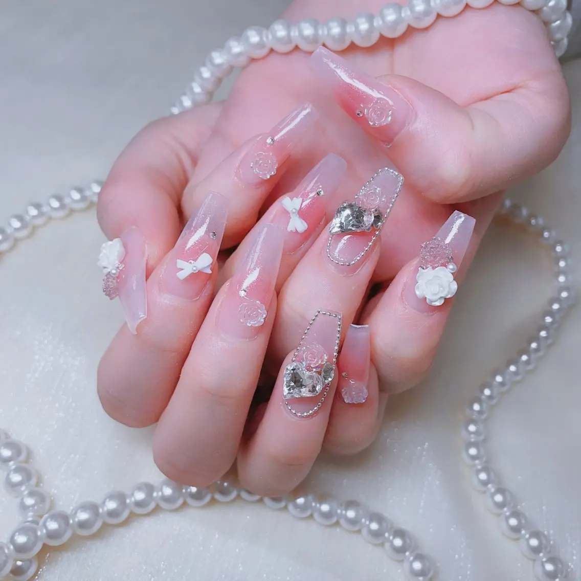 ネイル Uminail ゆうゆうのネイルデザイン