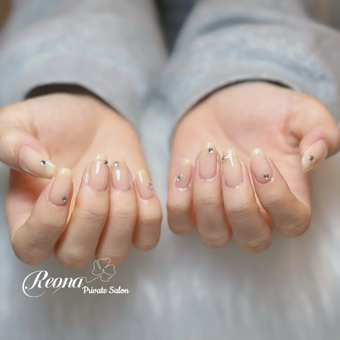 ネイル ハンドネイル Reona Nailのネイルデザイン