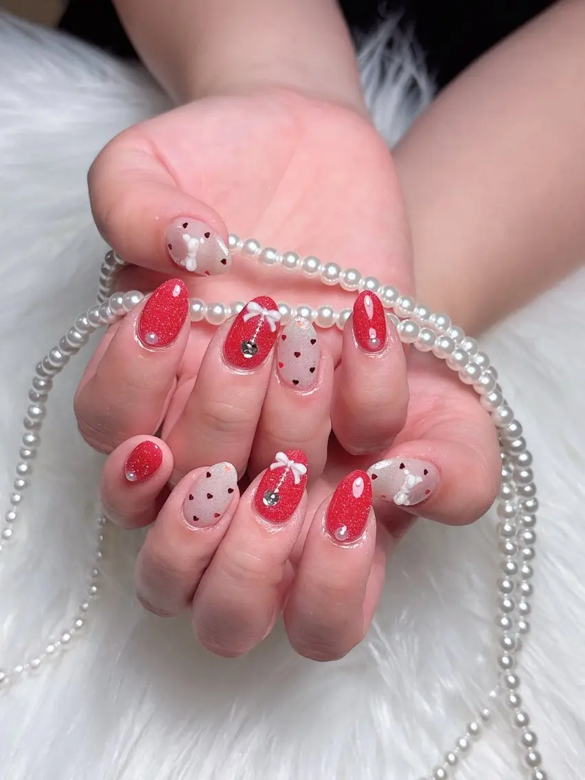 ネイル 💅ネイルハウス🏡 🎀TOMO🎀のネイルデザイン