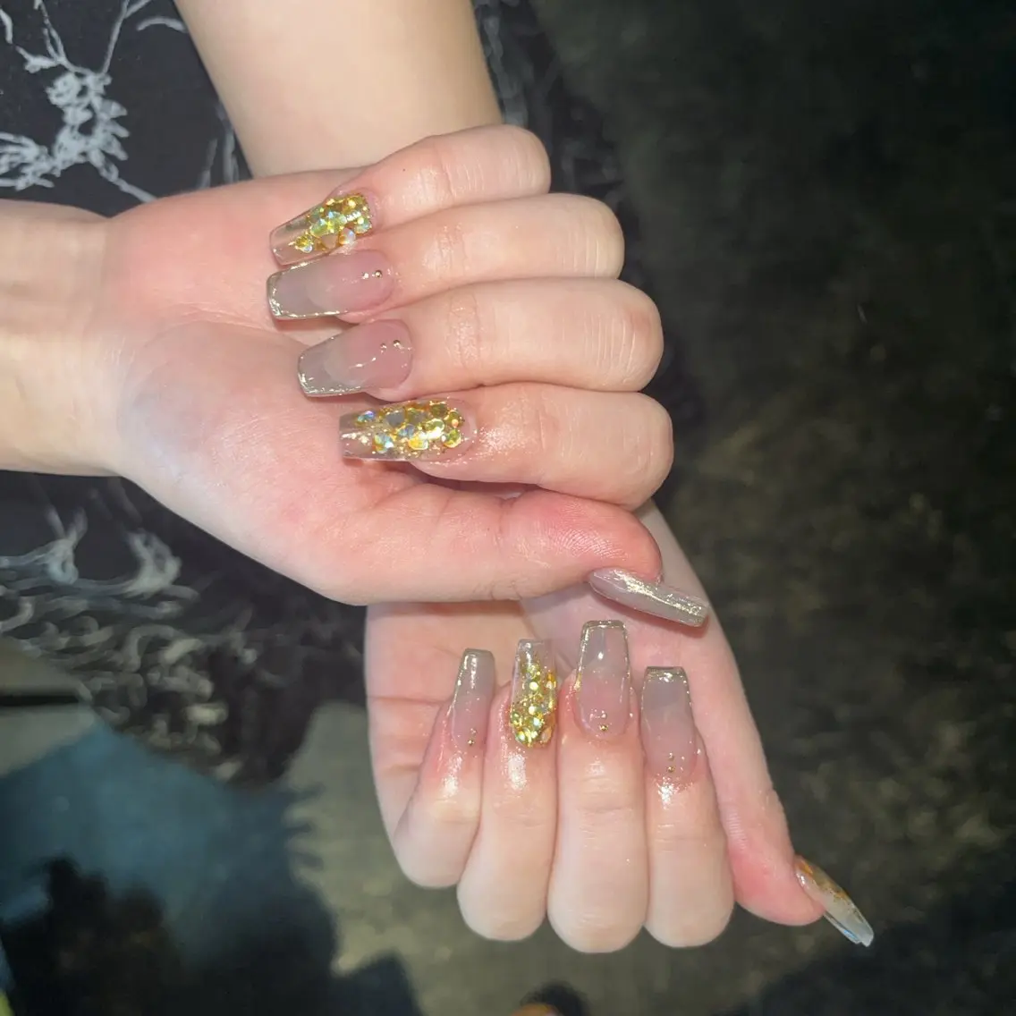 ネイル yukina nailのネイルデザイン