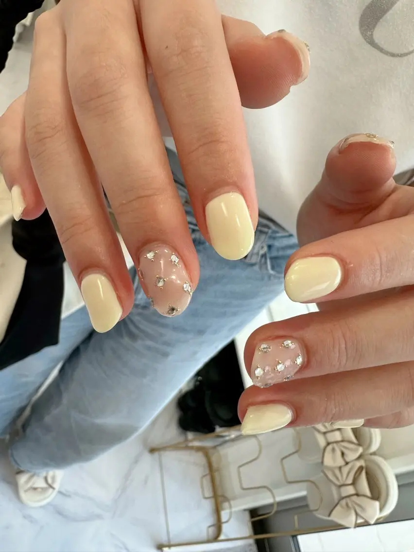 ネイル ハンドネイル 小澤 瑠菜のネイルデザイン