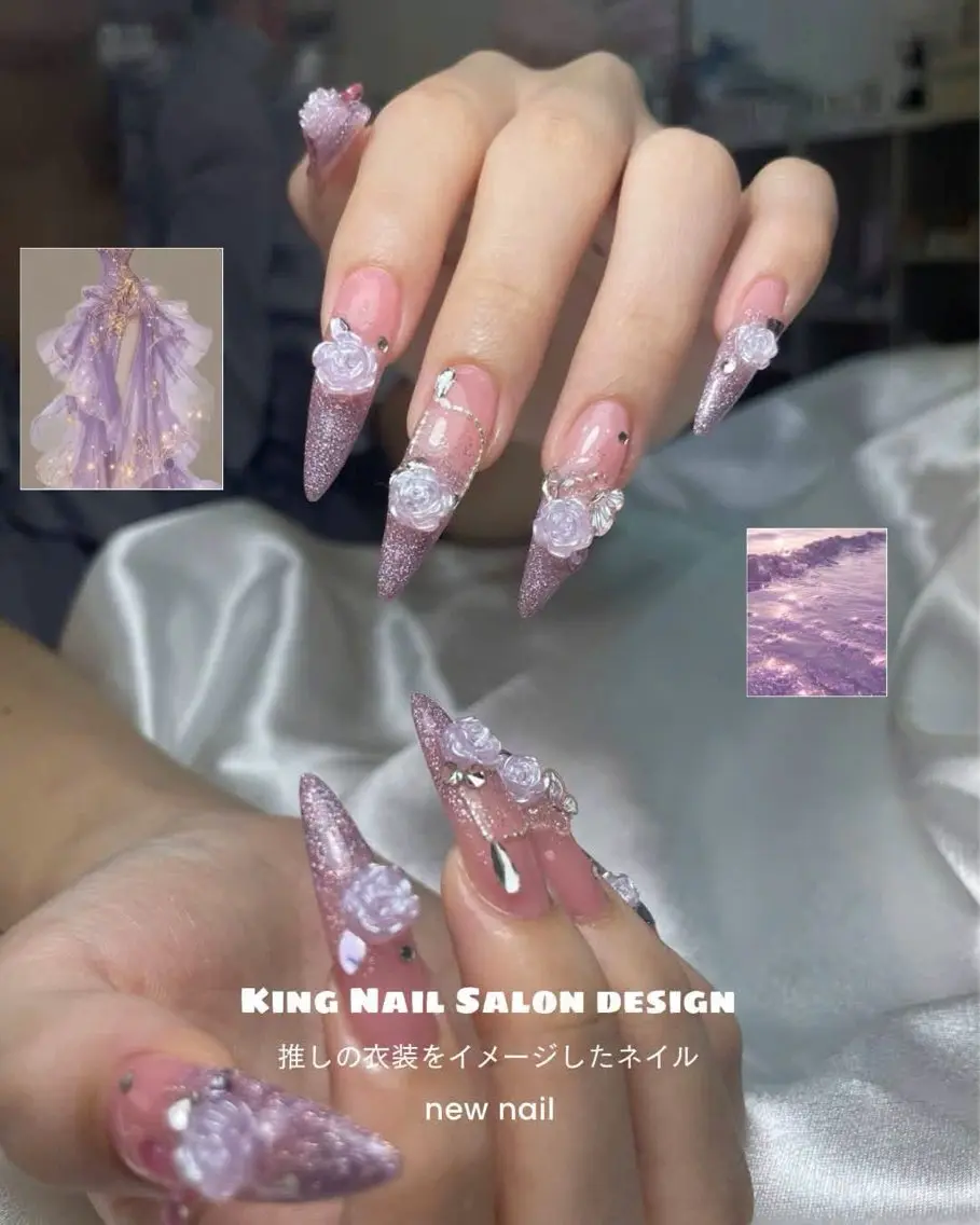 ネイル ハンドネイル King Nail_Salonのネイルデザイン