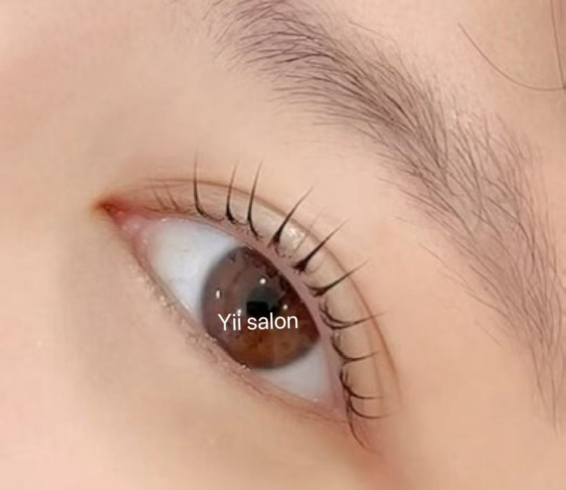 パーマ Yii salon 🎀のマツエク・マツパデザイン