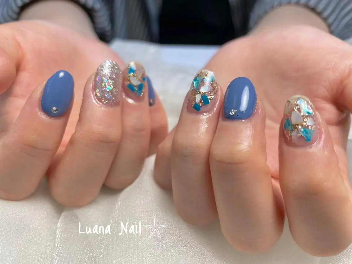 ネイル Nail Salon Subaruのネイルデザイン