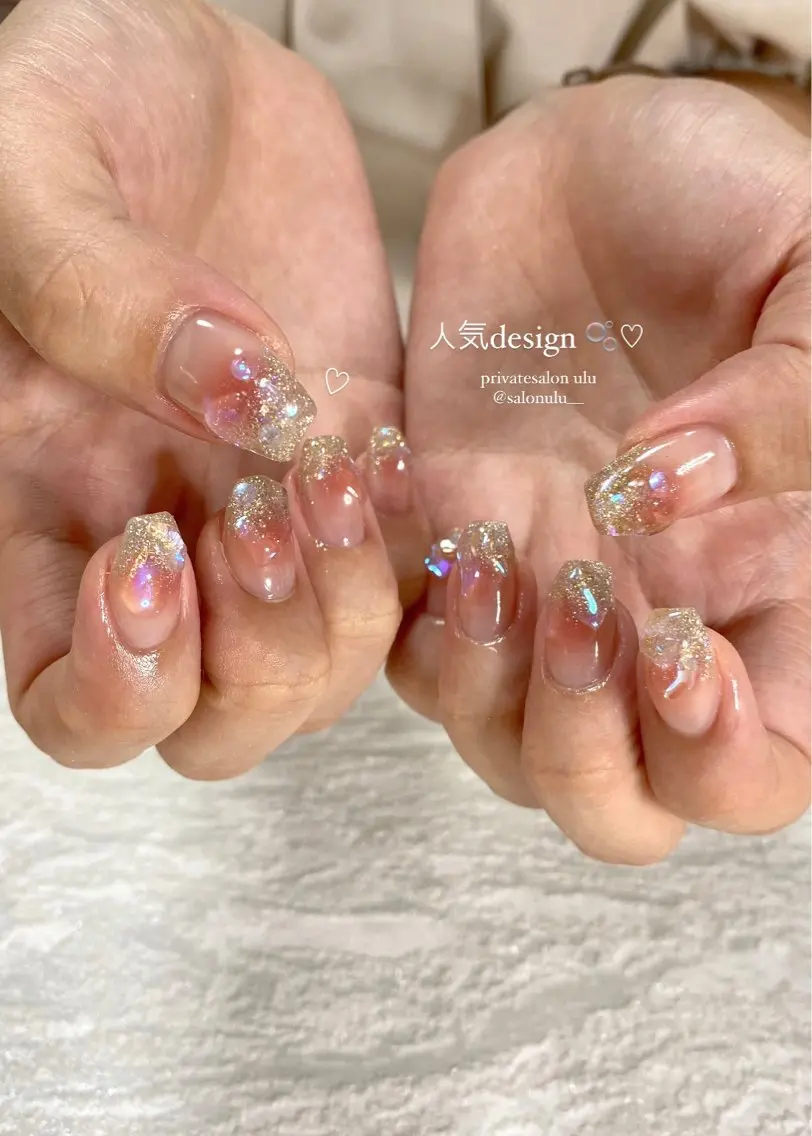 ネイル nailsalon uluのネイルデザイン