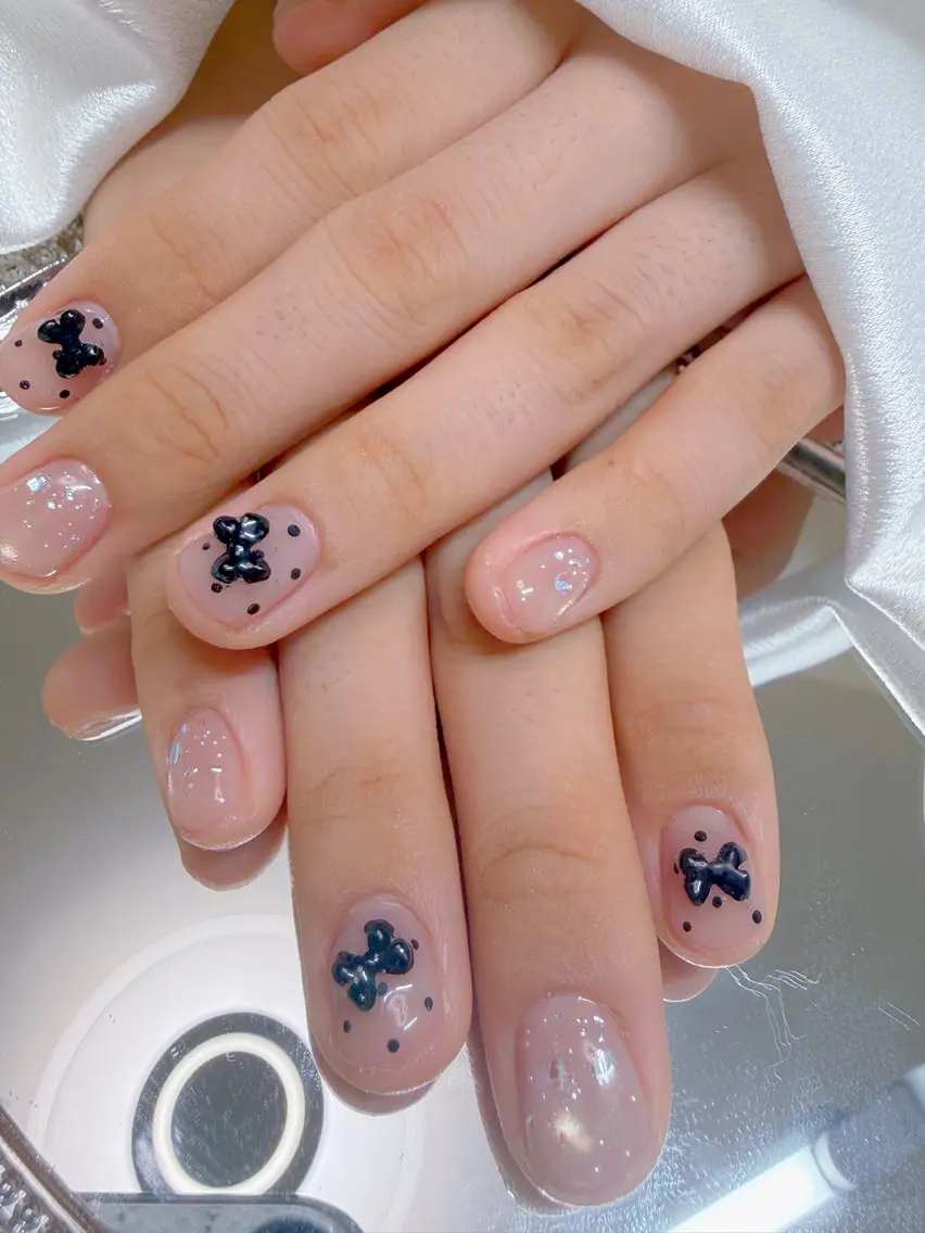 ネイル ハンドネイル IZUMI YUKIのネイルデザイン