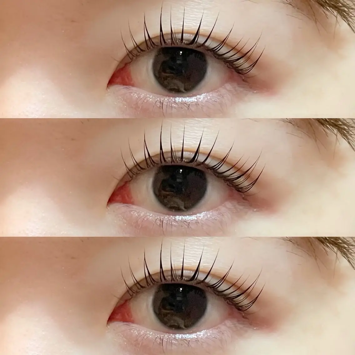 マツエク・マツパ eyeprolish shui 🐩🩰のマツエク・マツパデザイン