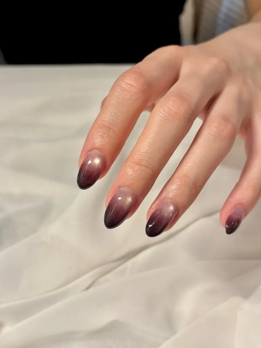 ネイル ワンホンネイル ハンドネイル nail salon Soiréeのネイルデザイン