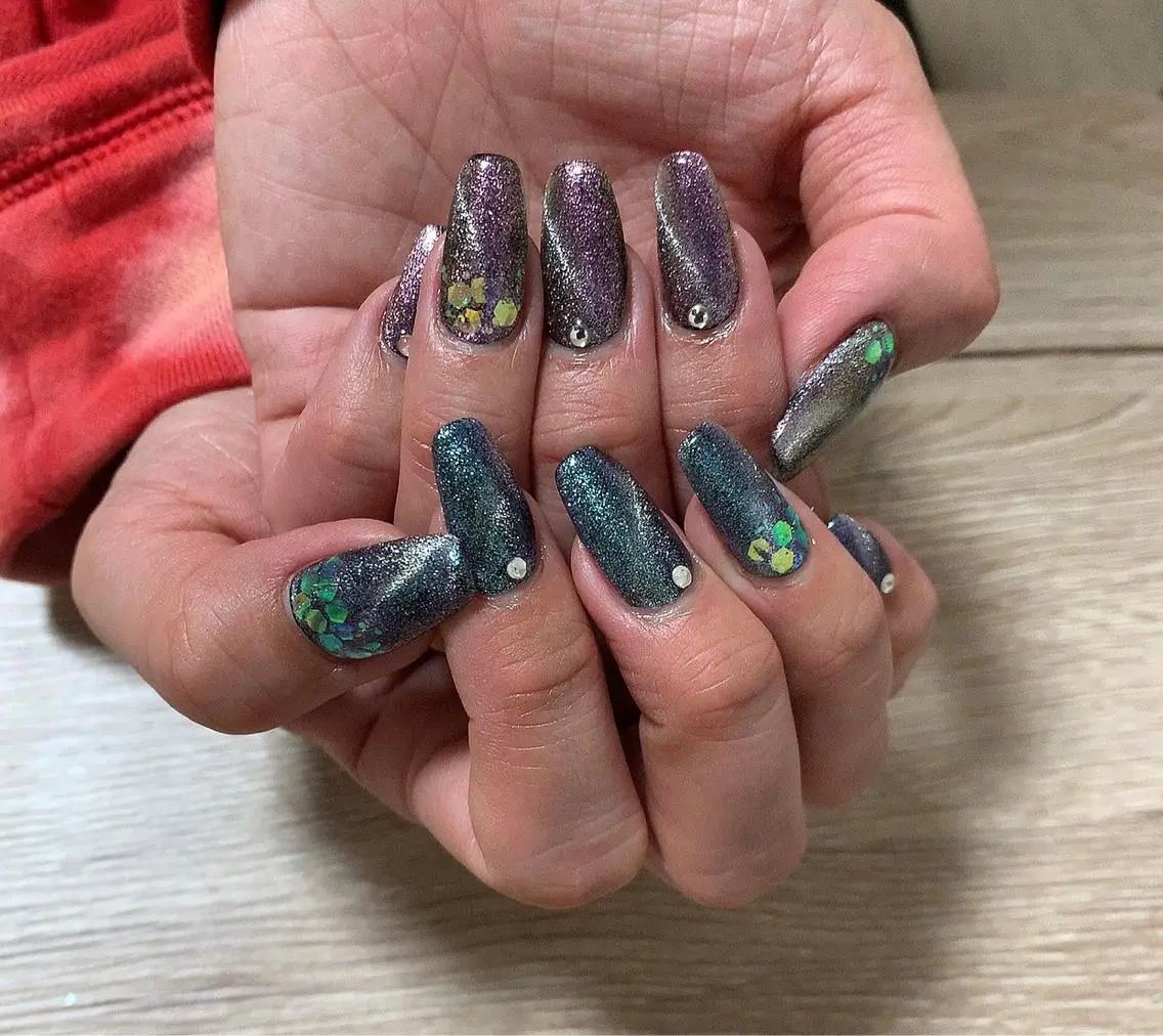 ネイル ハンドネイル MINAMI nailsのネイルデザイン