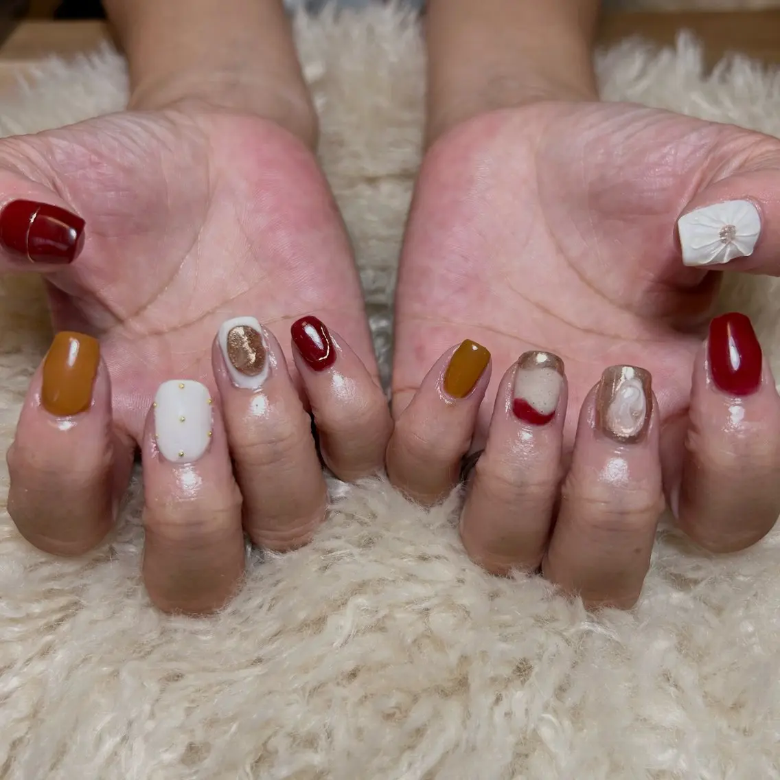 ネイル nailsalon kiii'sのネイルデザイン