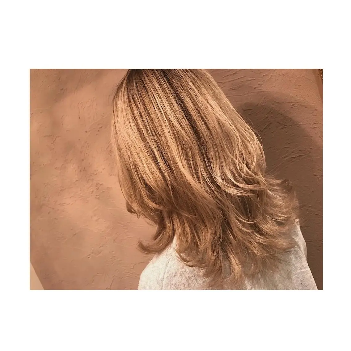 ミディアム くるくるパーマ aikoのヘアスタイル