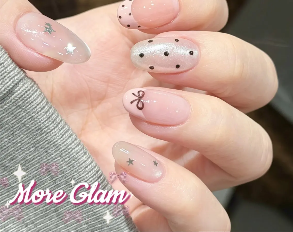 ネイル ハンドネイル れい 🌟伶のネイルデザイン