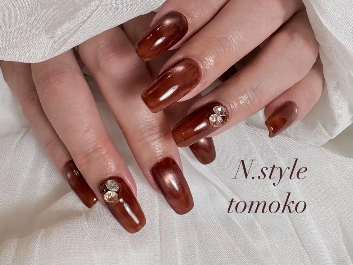 ネイル N.style 伊藤智子のネイルデザイン