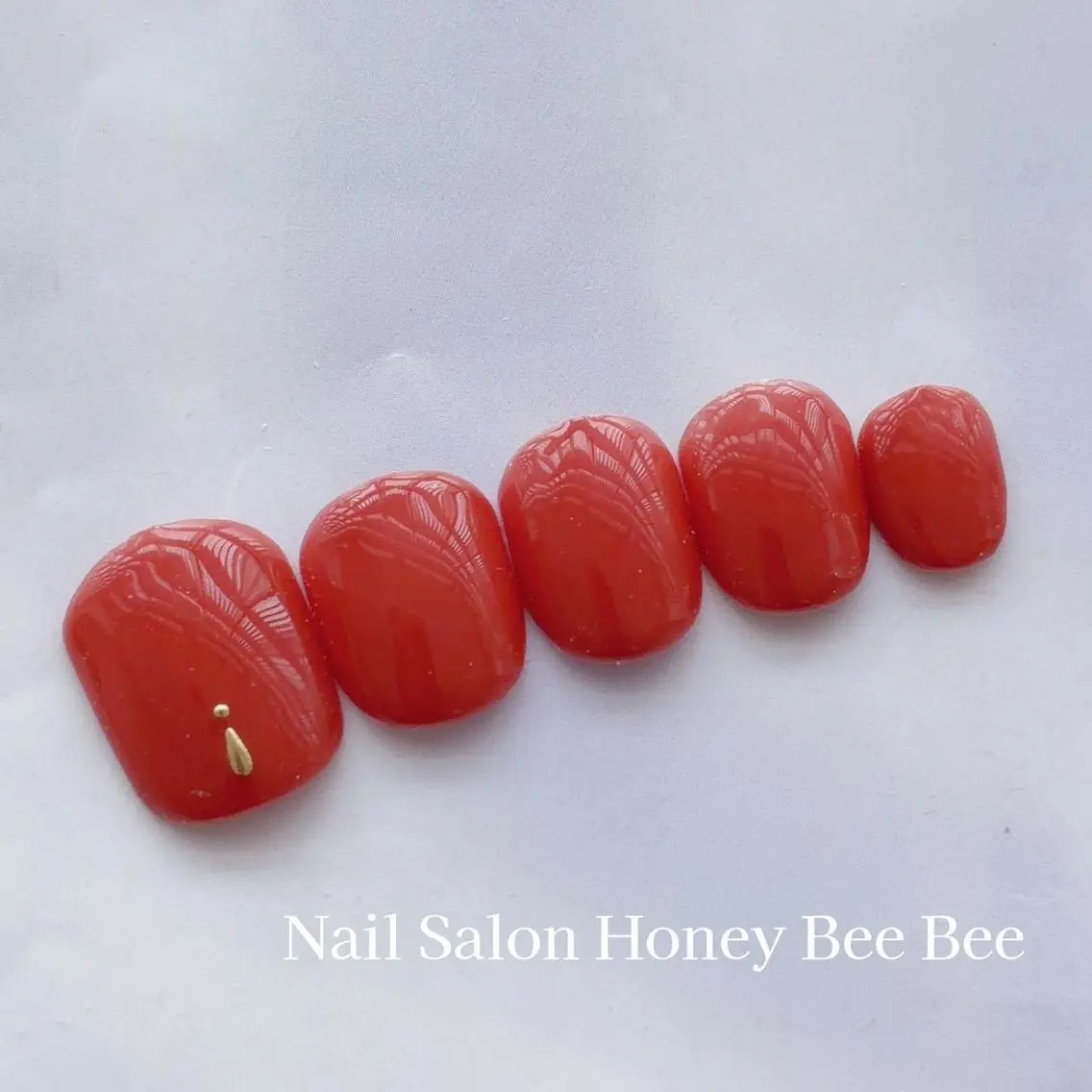ネイル Nail salon Honey Beeのネイルデザイン