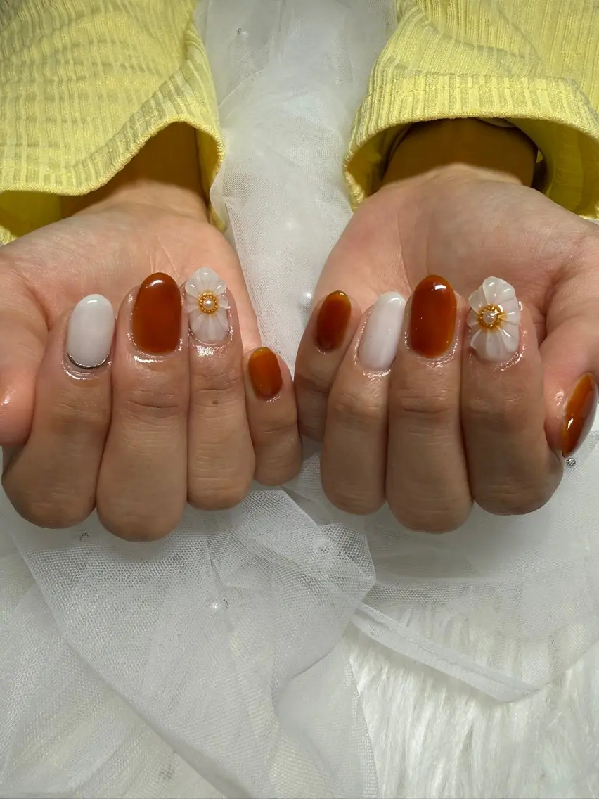ネイル belle nail 1552のネイルデザイン