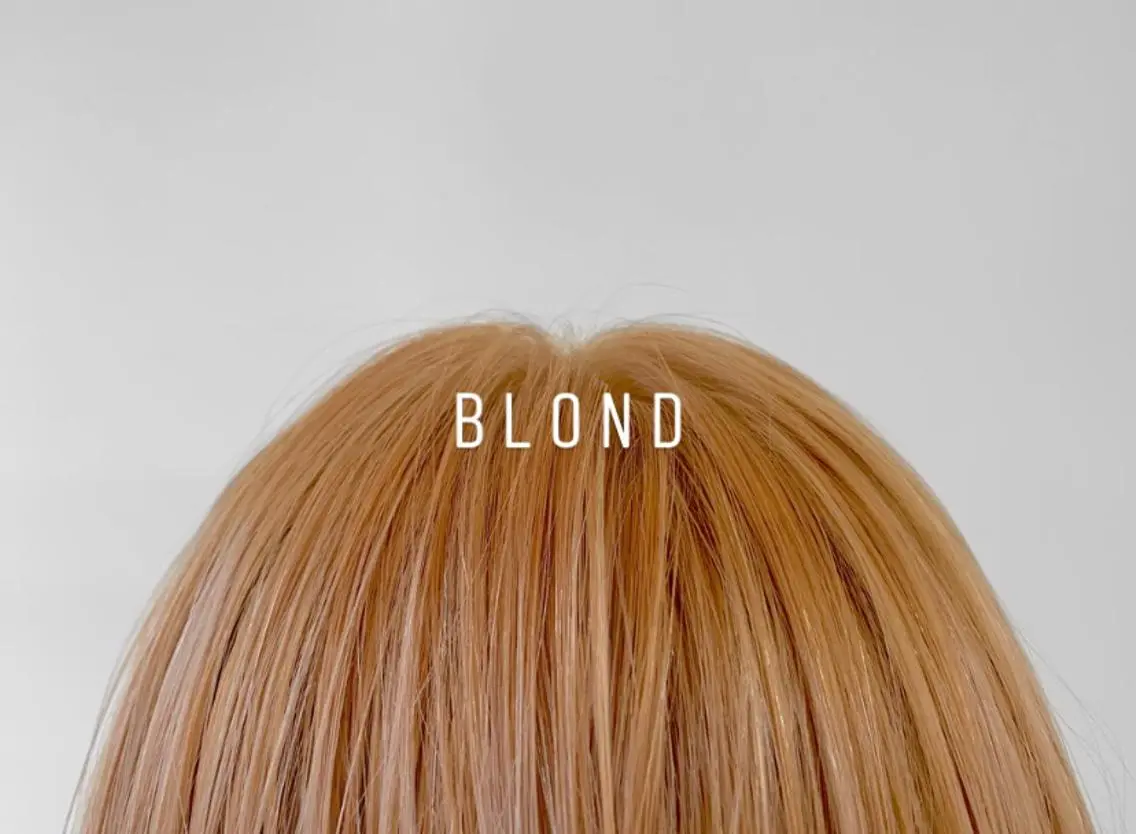 ミディアム カラー AR.MARA サトウヒカルのヘアスタイル