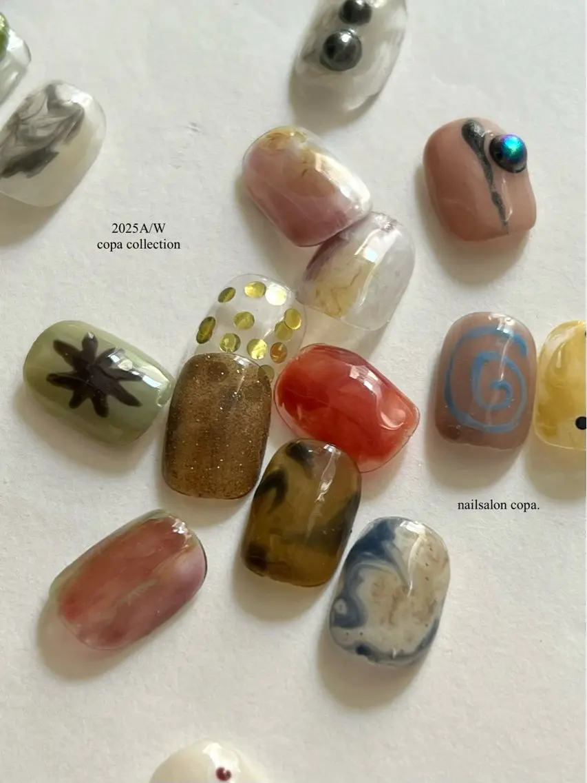 ネイル nail salon copa.【コパ】のネイルデザイン