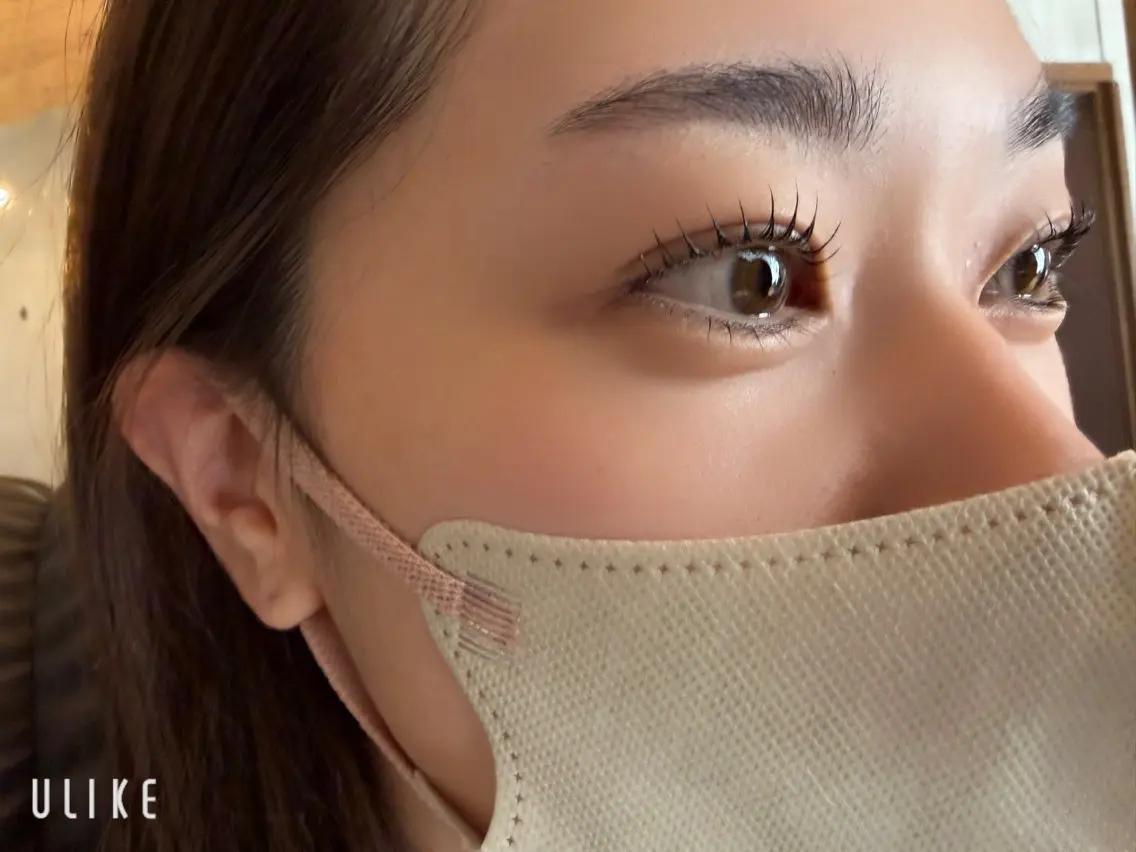 マツエク・マツパ パリジェンヌラッシュリフト eyelash fitoのマツエク・マツパデザイン