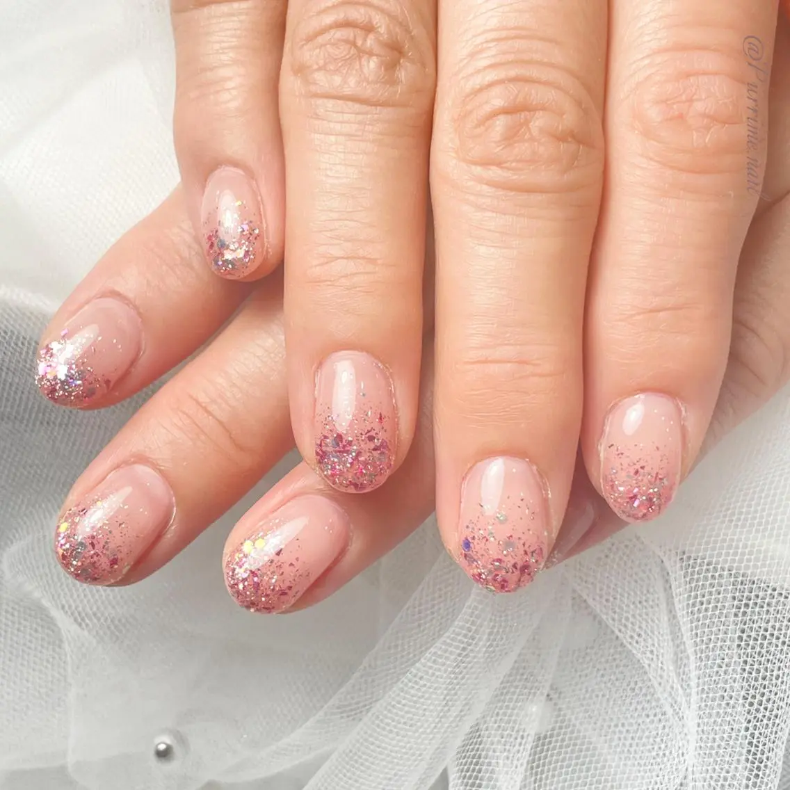 ネイル ハンドネイル Purrime Nail高円寺のネイルデザイン