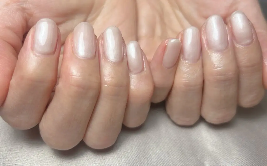 ネイル アス カのネイルデザイン