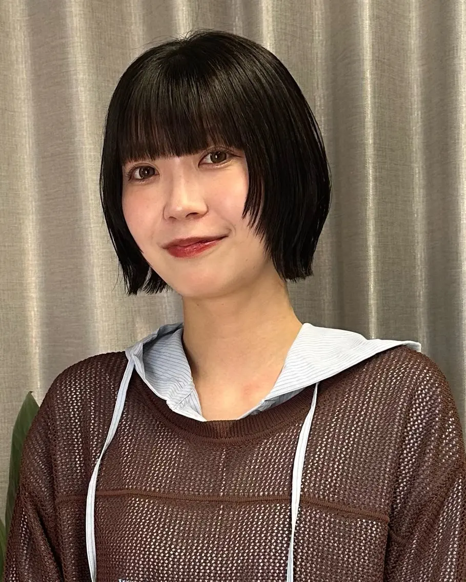 ショート after’/ Saaraのヘアスタイル