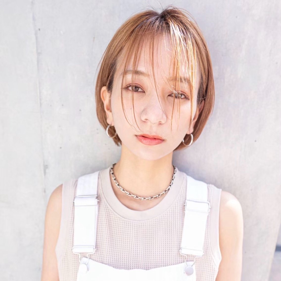ショート 田町/三田 KEITAのヘアスタイル