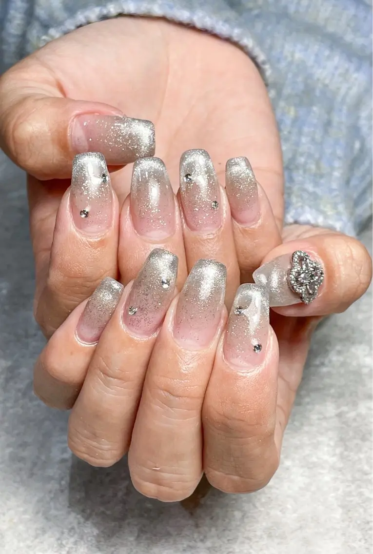 ネイル ハンドネイル nail salon Luanaのネイルデザイン