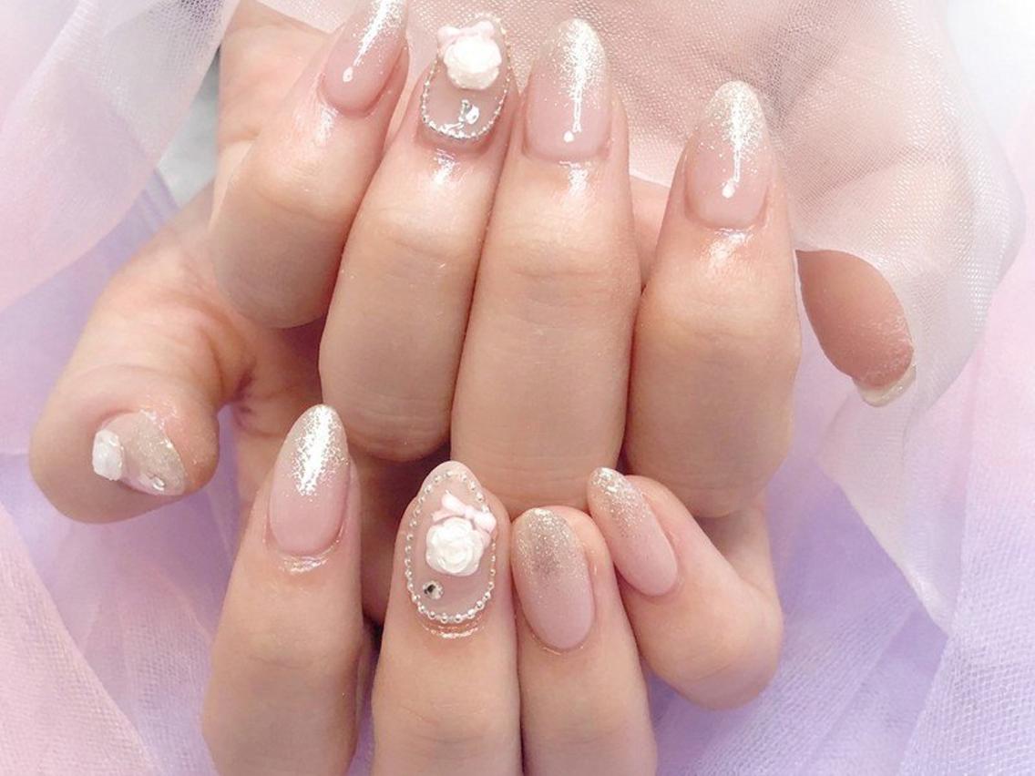 ネイル ハンドネイル Lili Nail Studio西荻窪店のネイルデザイン