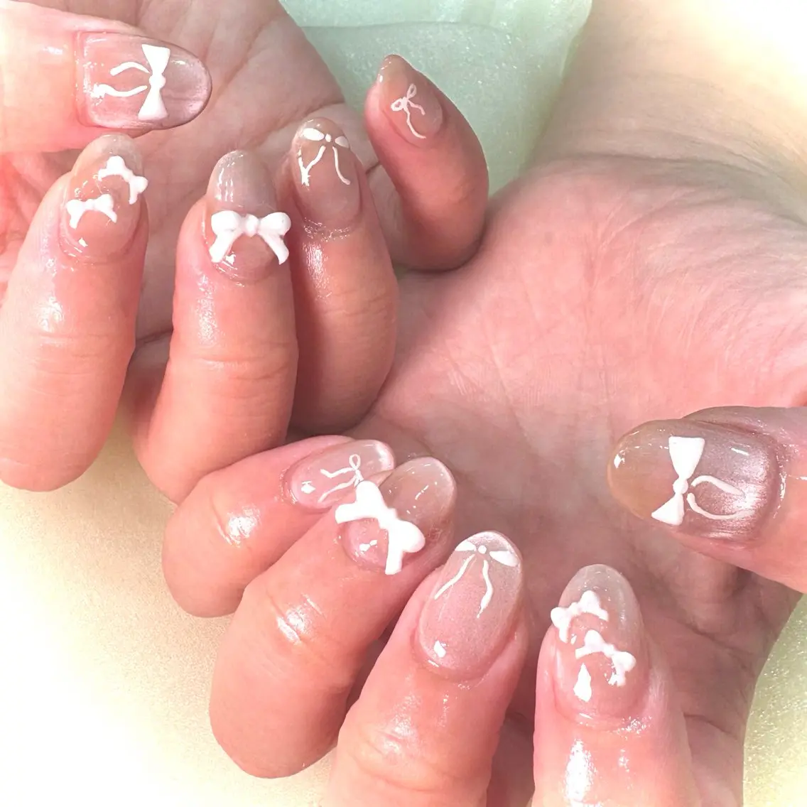 ネイル ハンドネイル nail salon quartettoのネイルデザイン
