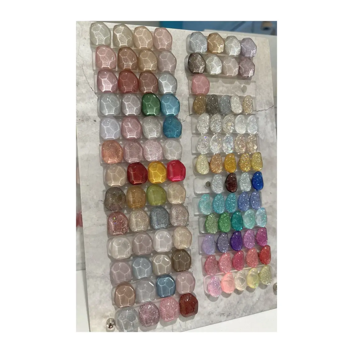 🎀(オフあり)💕ハンドマグネットワンカラー✨(パーツ要相談)¥6600の写真