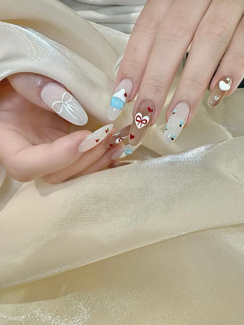 ネイル 里奈 Nailのネイルデザイン