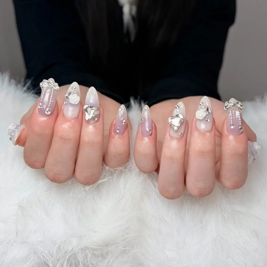 ネイル ハンドネイル Miami NailHouseのネイルデザイン
