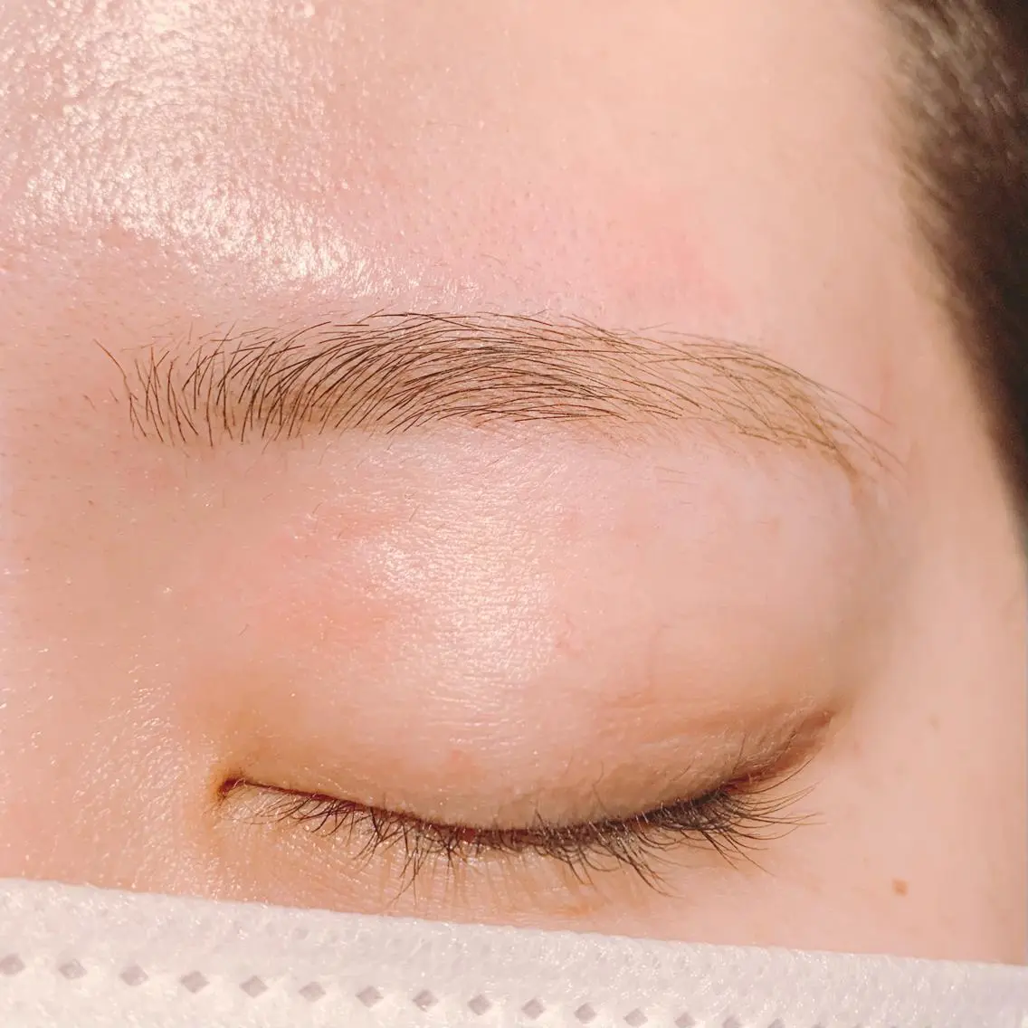 【5weeks】💎アイブロウWAX脱毛💎の写真