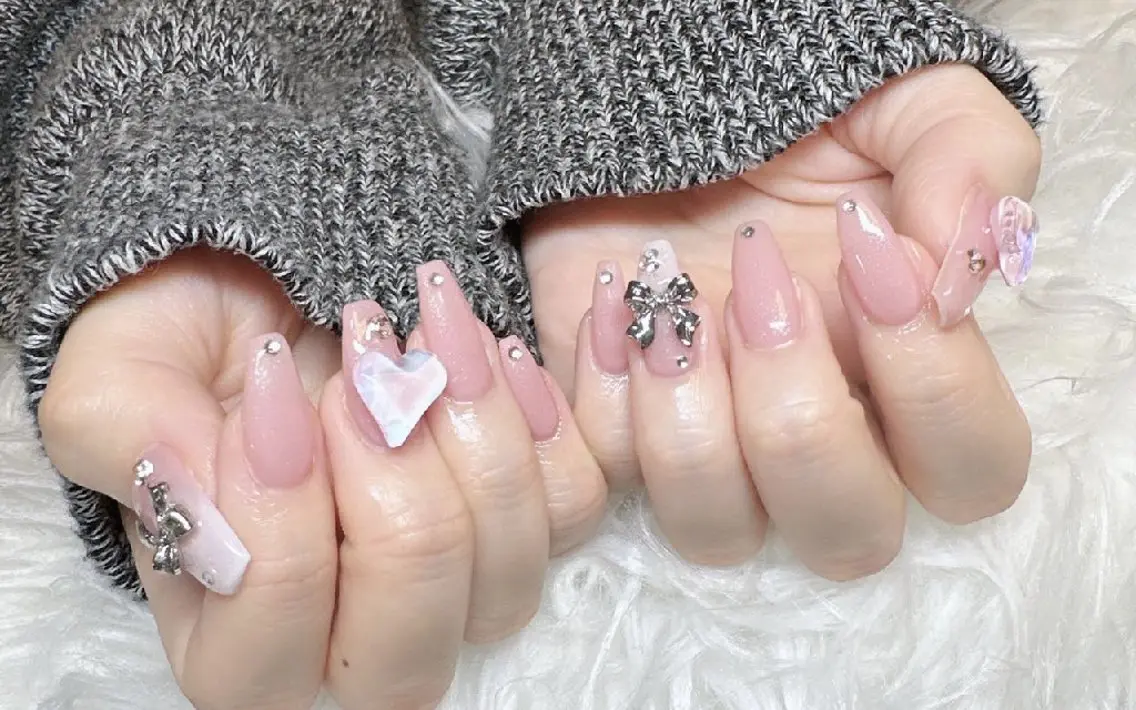 ネイル ハンドネイル スカルプ専門店 D-Beautyのネイルデザイン