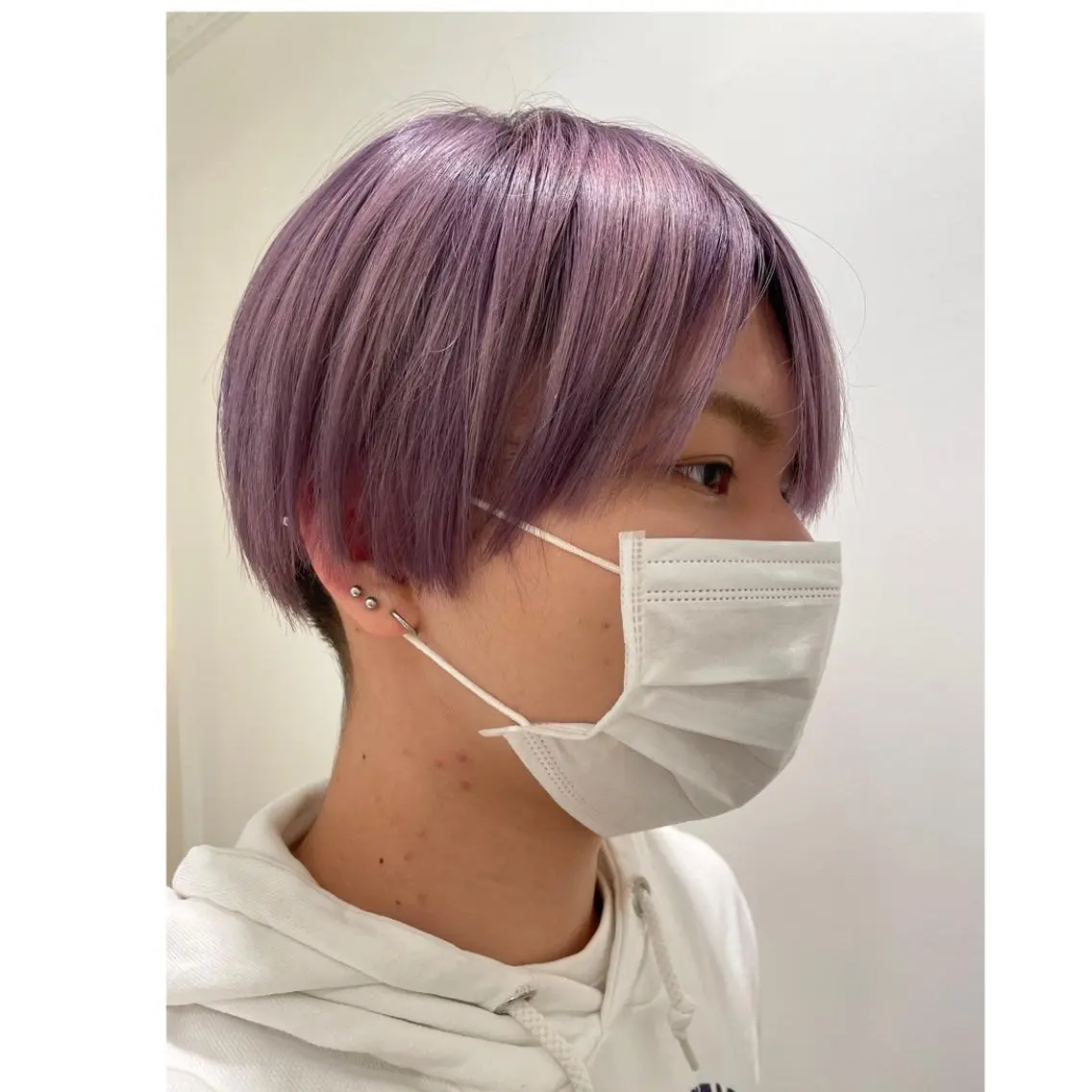 メンズ ｔｏｃｃａ /ｅｒｉのヘアスタイル