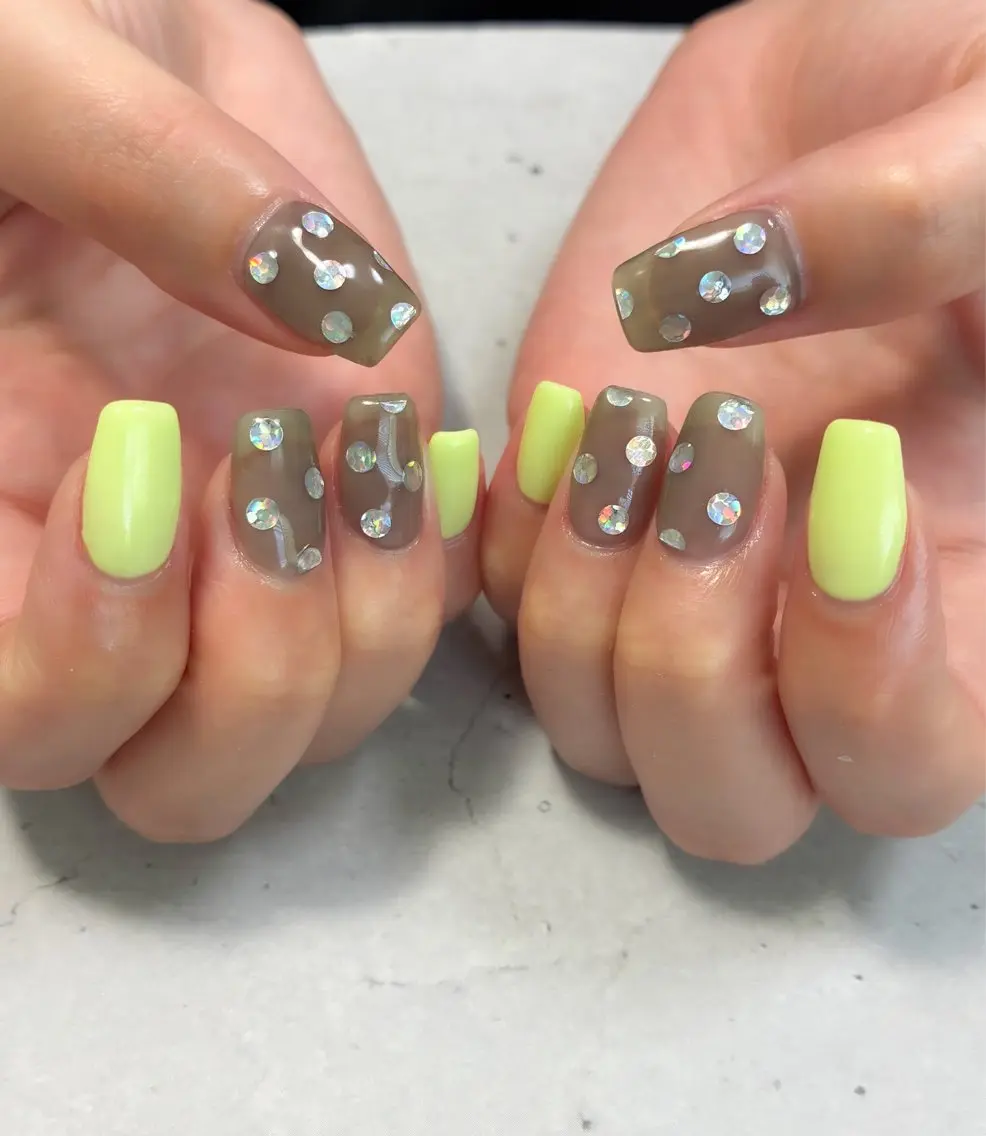 ネイル nails. hymのネイルデザイン