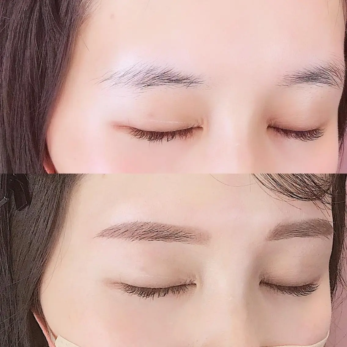 眉毛WAX メンズもOK!の写真