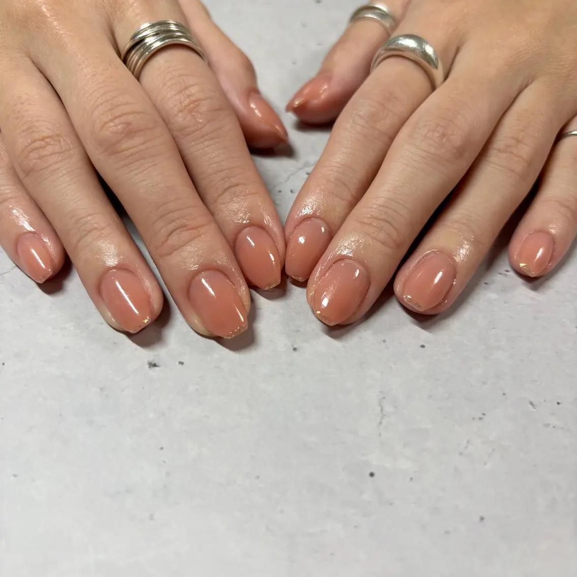 ネイル nails by sayaのネイルデザイン
