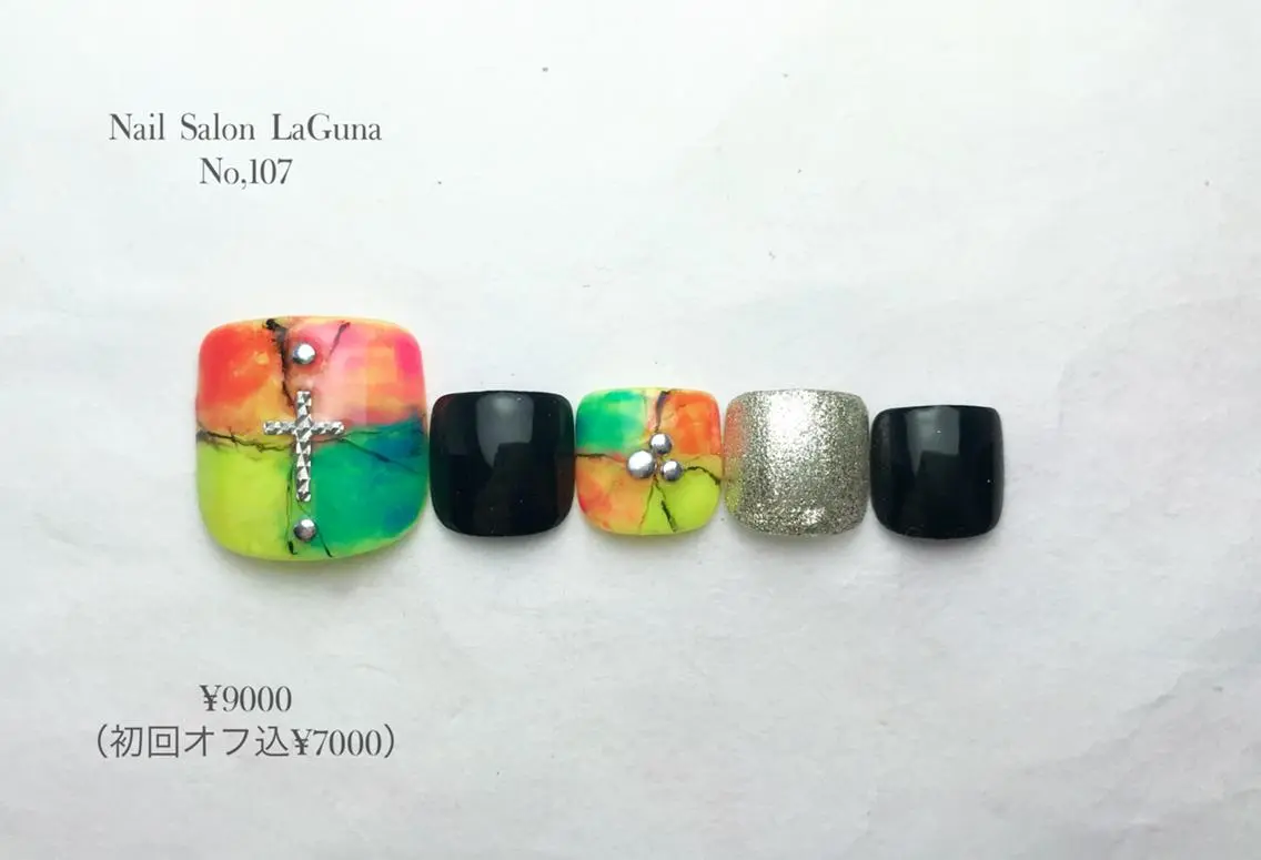 ネイル Am:nail 柏 SUE（スゥ）のネイルデザイン