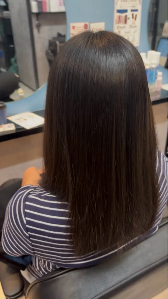 ミディアム カラーモデル募集✨ IbukIのヘアスタイル
