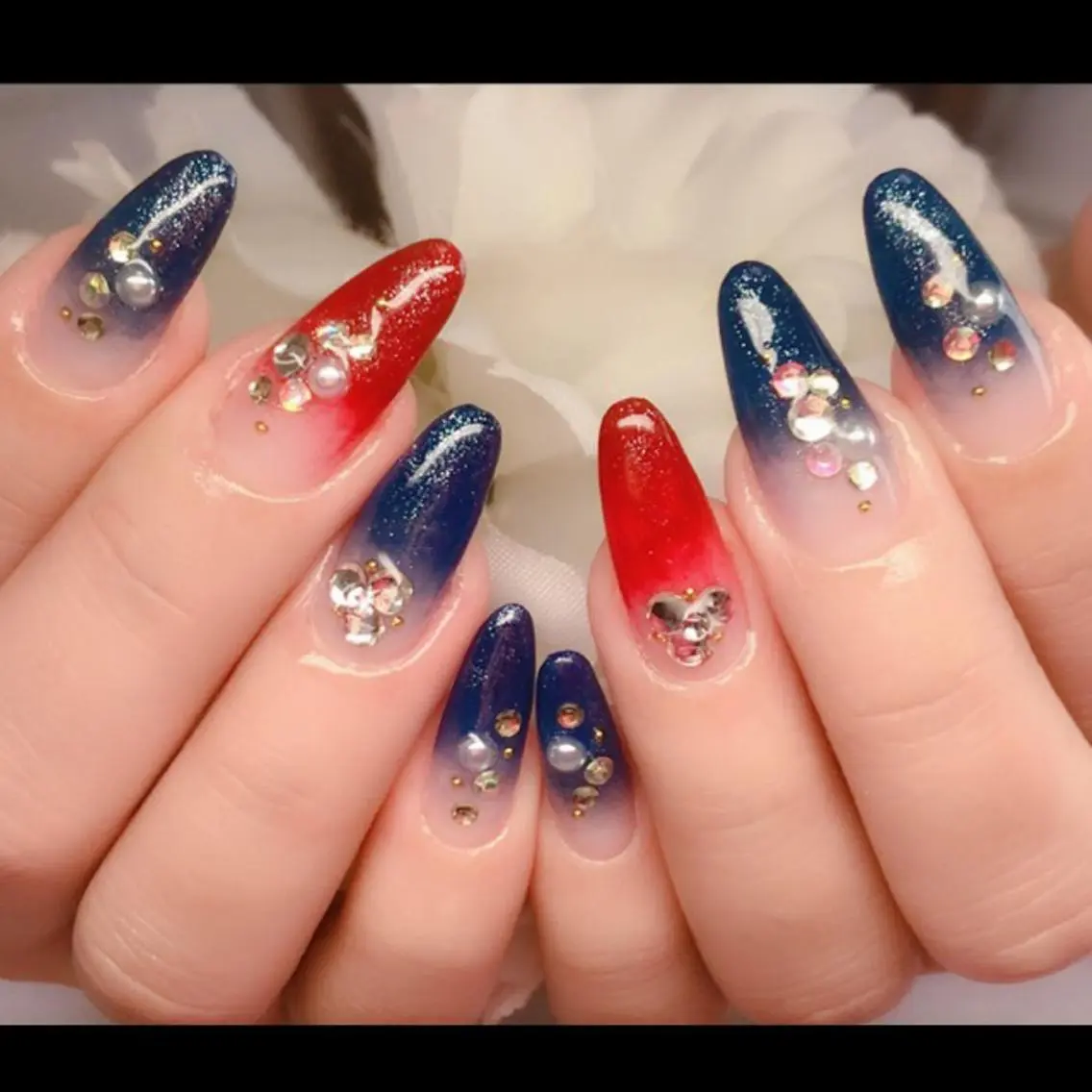 ネイル ハンドネイル Ｎail Ｓalon ertiのネイルデザイン