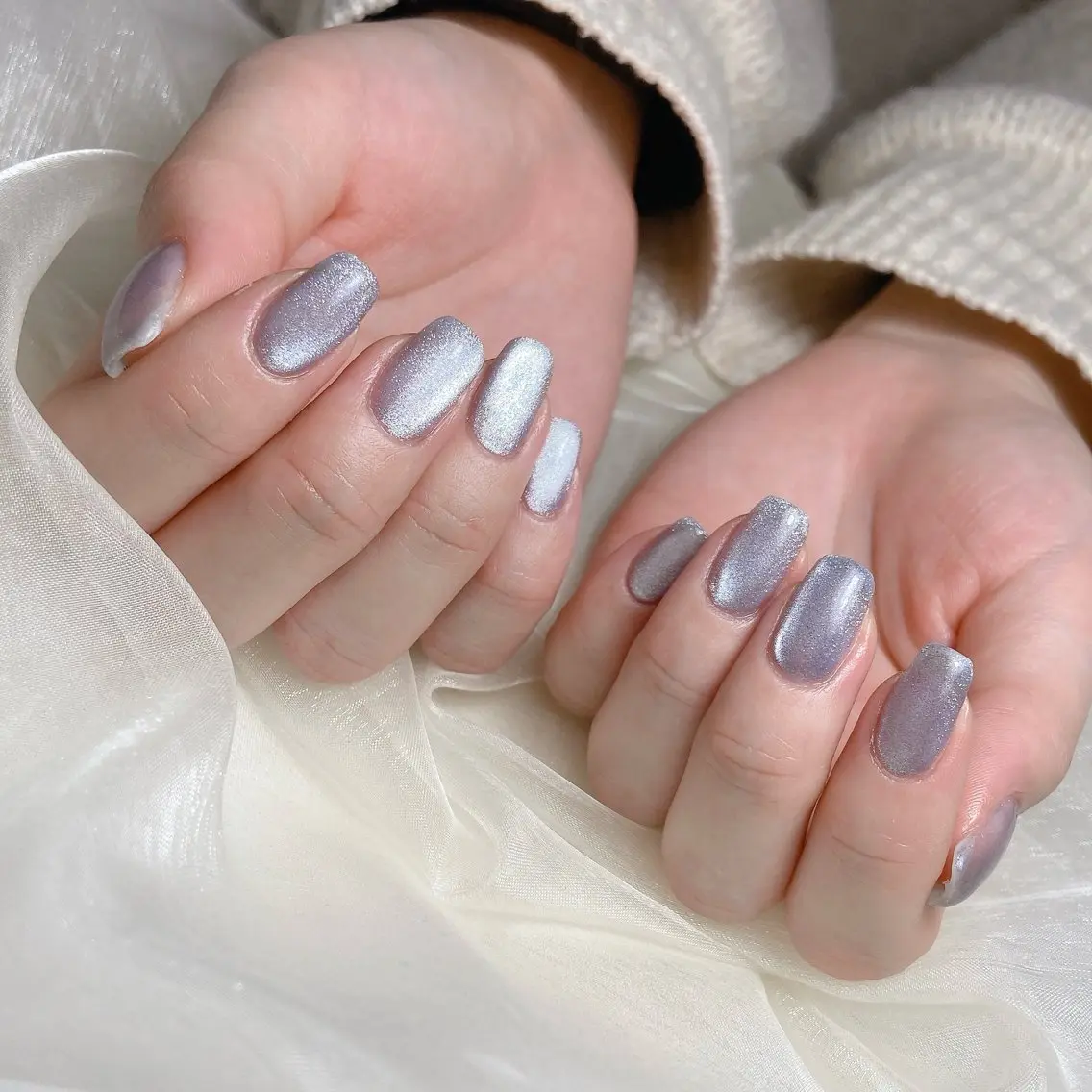ネイル ハンドネイル nailsalon REJOICEのネイルデザイン