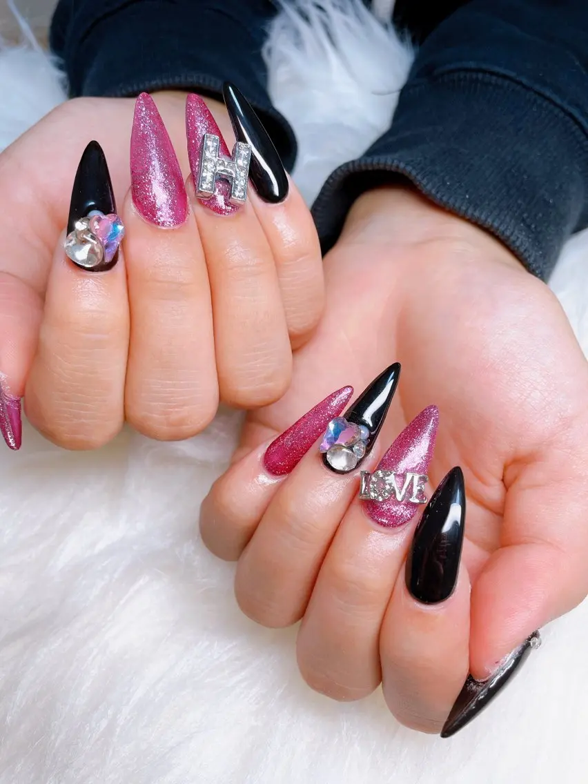 ネイル GAL_NAIL Miraiのネイルデザイン