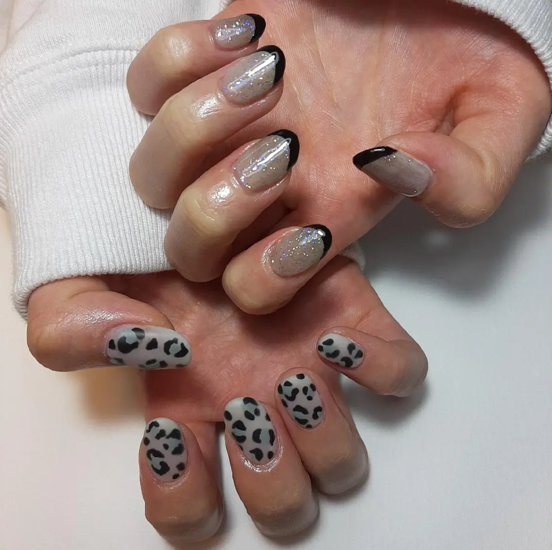 ネイル フレンチネイル マットネイル owlnail /持込みデザイン専門のネイルデザイン