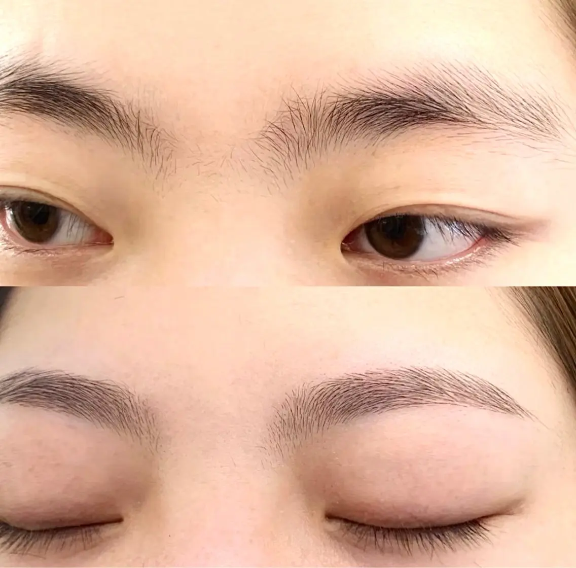 アイブロウ 眉カット その他(アイブロウ) ✨Yumi ☆eye✨のマツエク・マツパデザイン