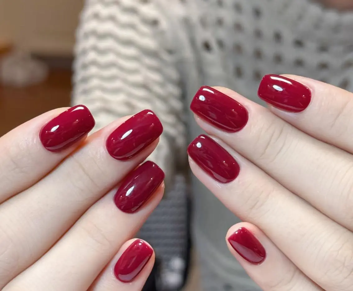 ネイル ハンドネイル ハンドケア 🍑 momo_nailのネイルデザイン