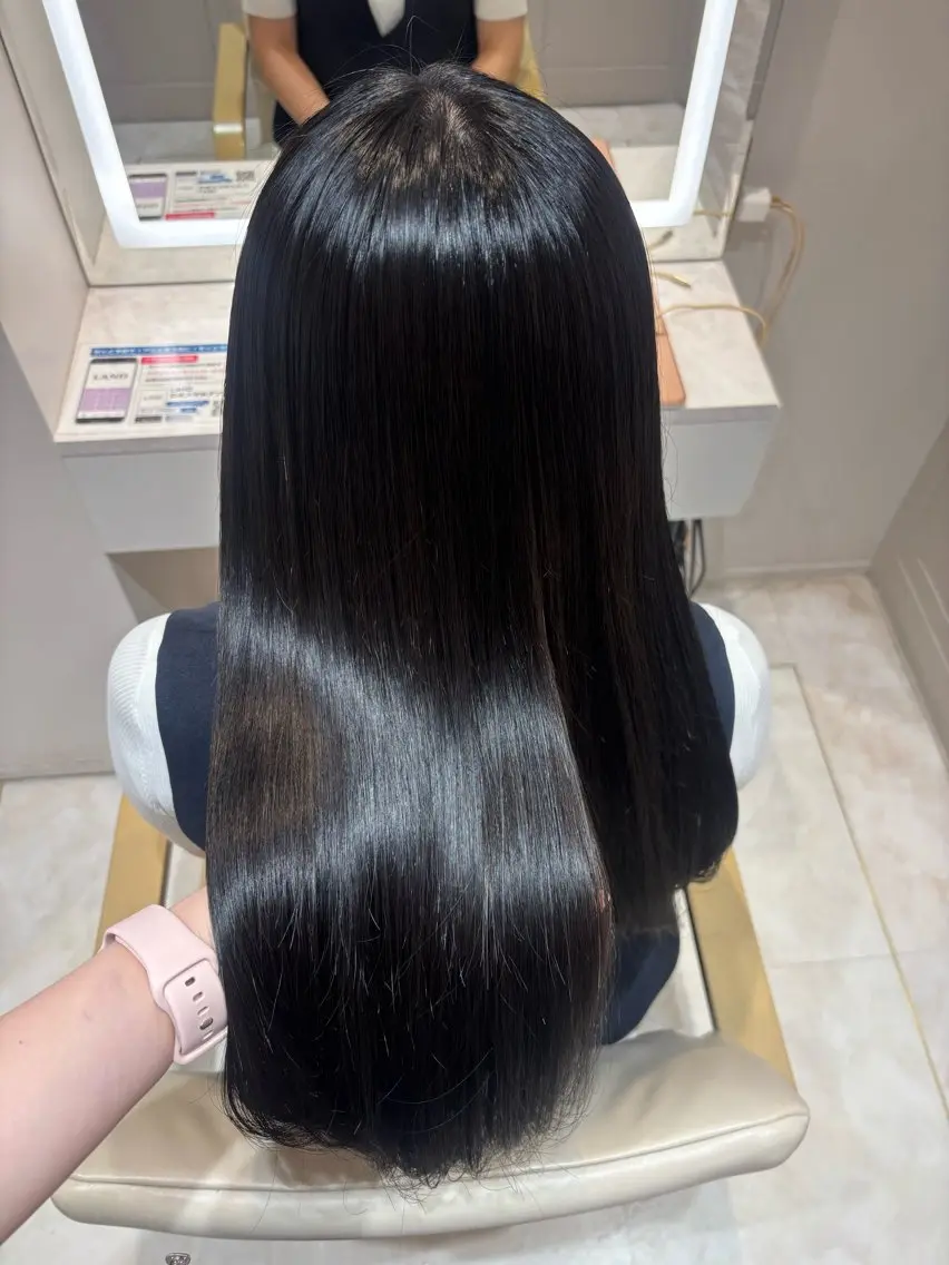 ロング カラー 中村 桃華 /カラー募集中♡のヘアスタイル