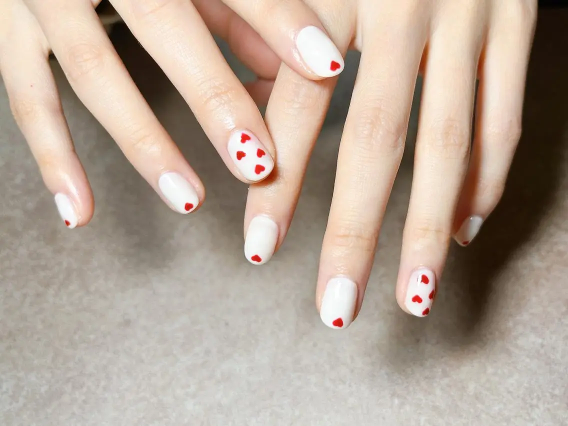 ネイル ハンドネイル nail salon M'U【エムユー】のネイルデザイン