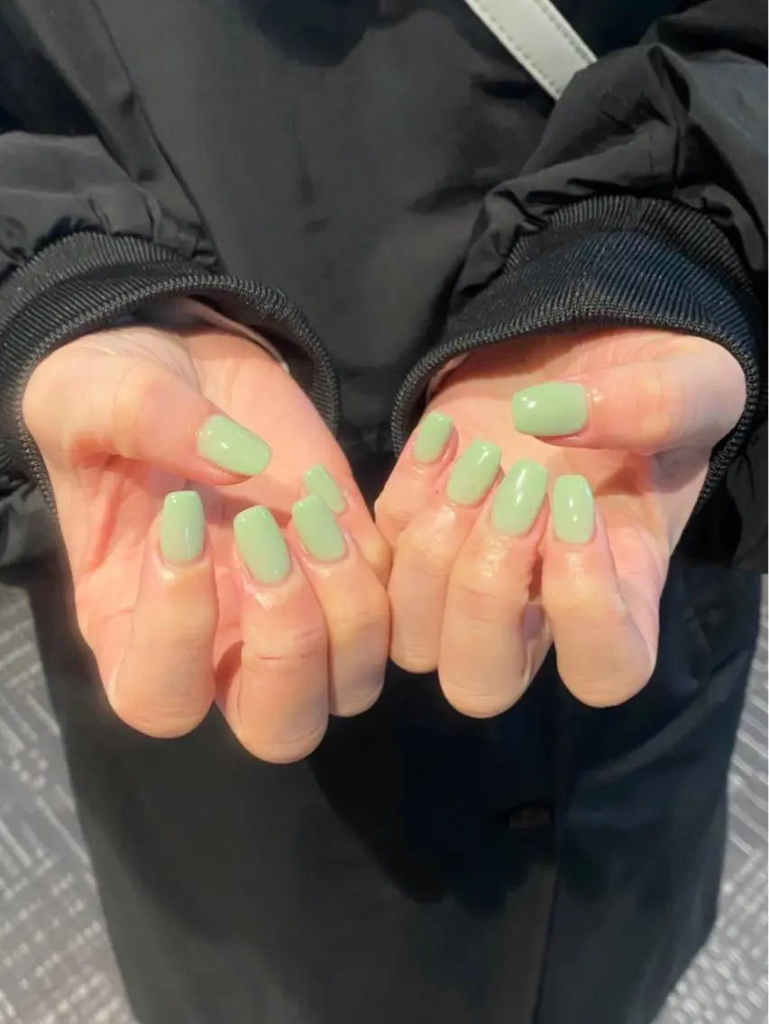 ネイル ハンドネイル PEACE(ピース) natsukiのネイルデザイン