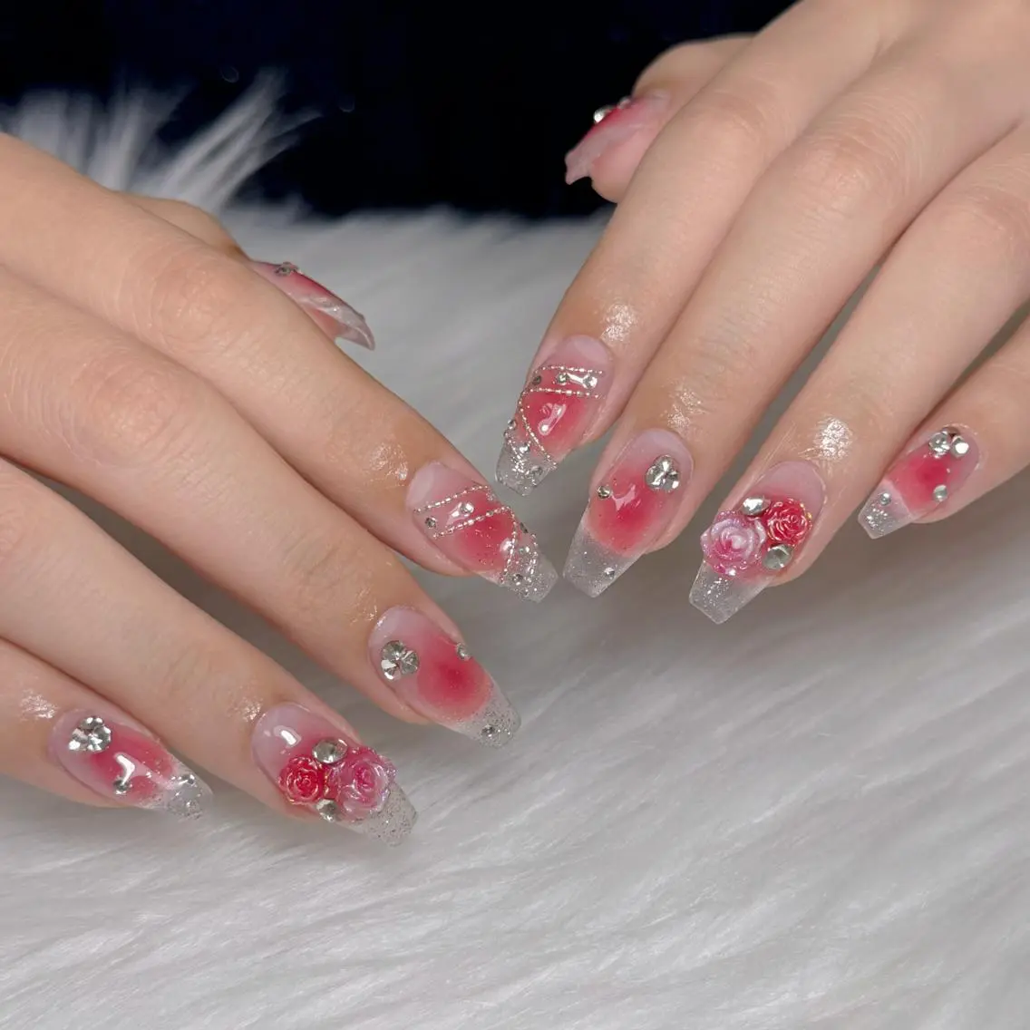 ネイル ハンドネイル Lumina Nail💕のネイルデザイン